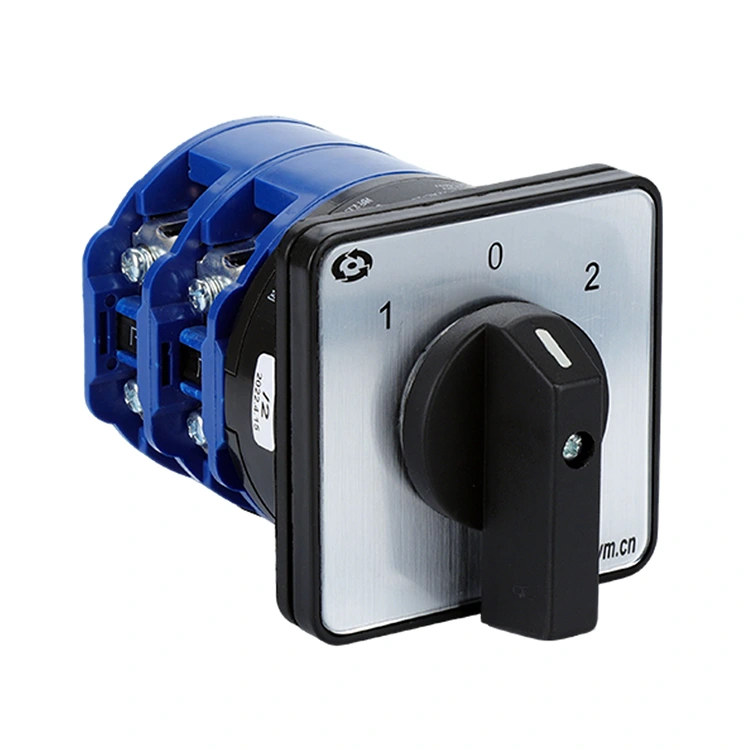 125A 로터리 캠 전환 스위치