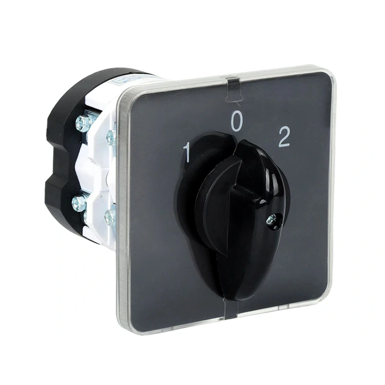 125A 3위치 조합 로터리 캠 스위치 LW31