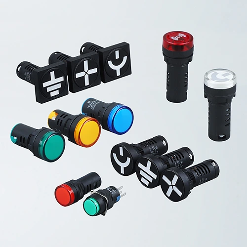 표시등의 기능은 무엇입니까?