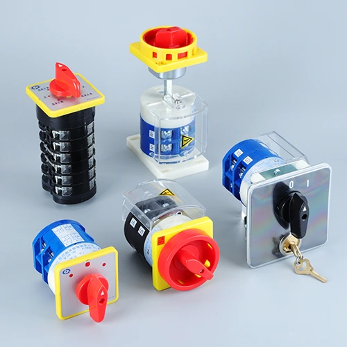 전환 스위치의 작동 원리