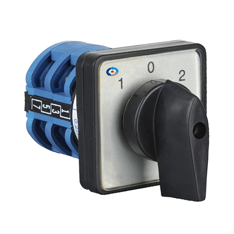 20A 3위치 로터리 캠 스위치