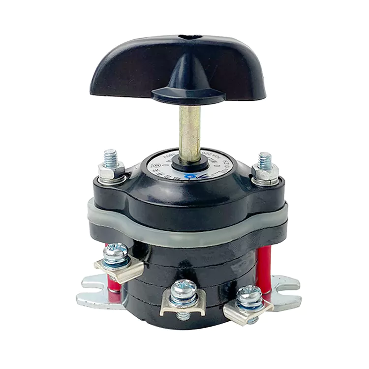 HZ10-10/3 조합 캠 스위치 10A