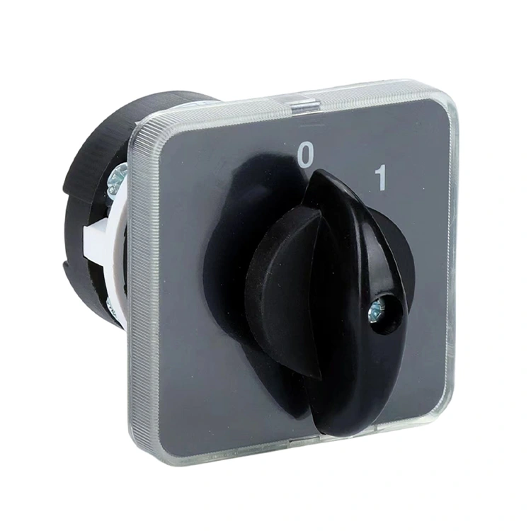 LW31 20A OFF-ON 2위치 조합 로터리 캠 스위치