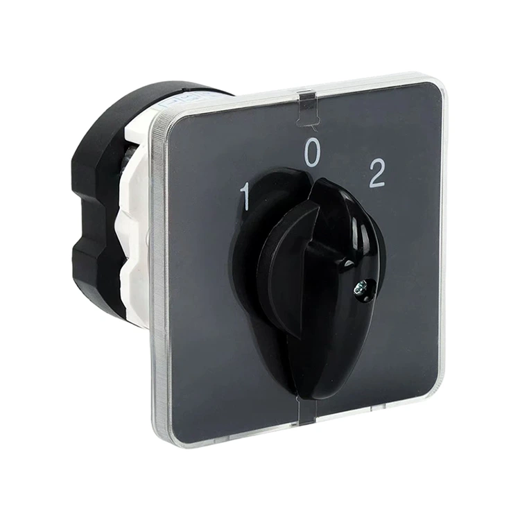 LW31 25A 3위치 조합 로터리 캠 스위치