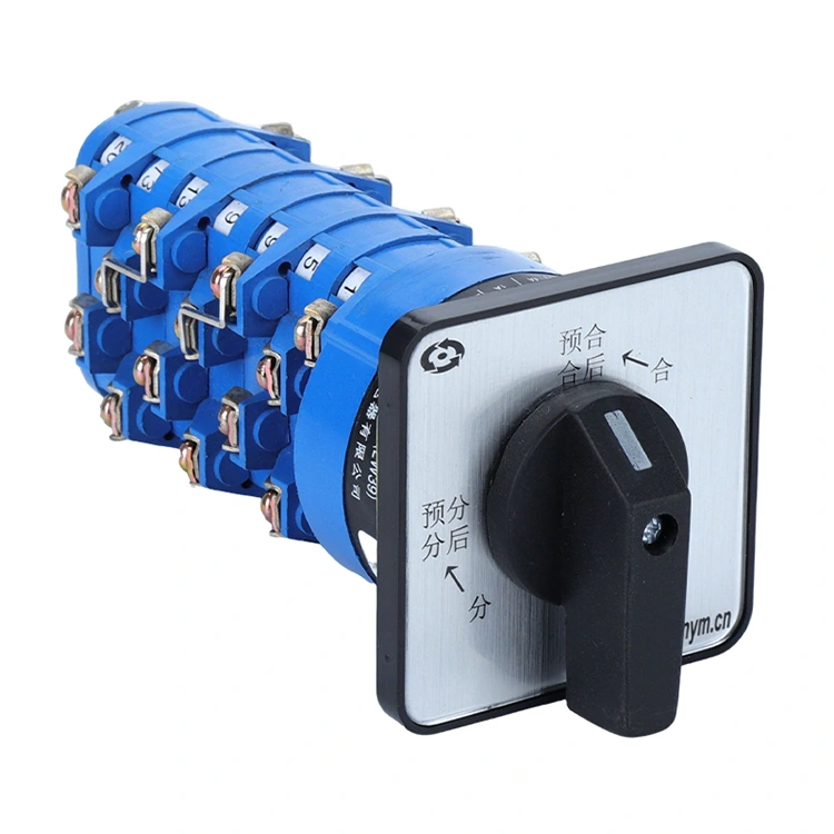 LW39A-16A 전송 캠 로터리 스위치