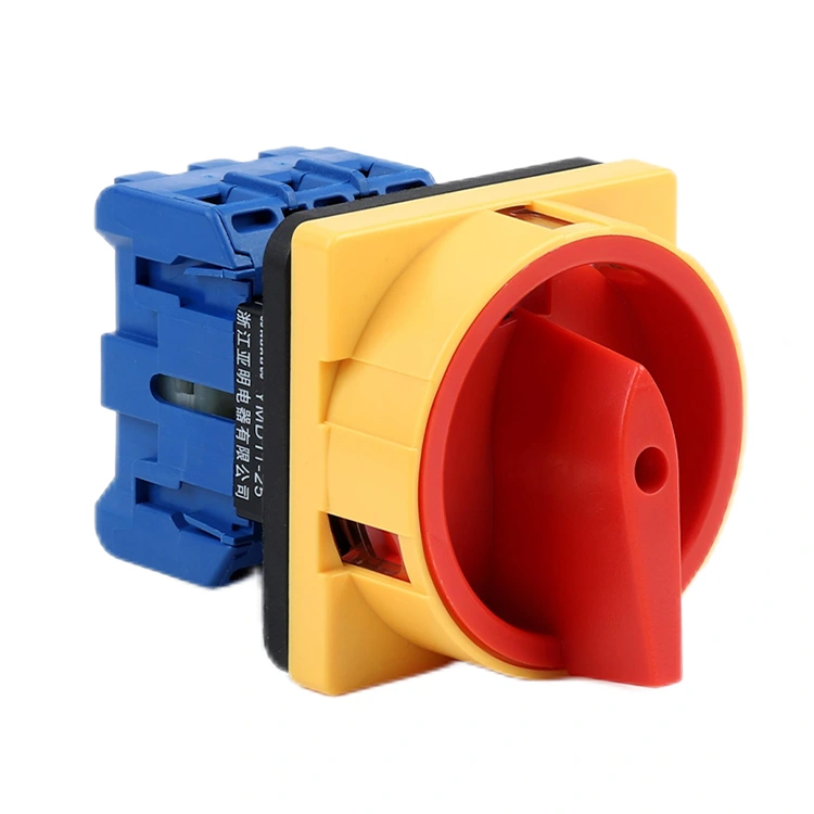 자물쇠 절연체 분리 스위치 LW30-25A